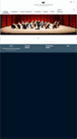 Mobile Screenshot of kammerorchester.com